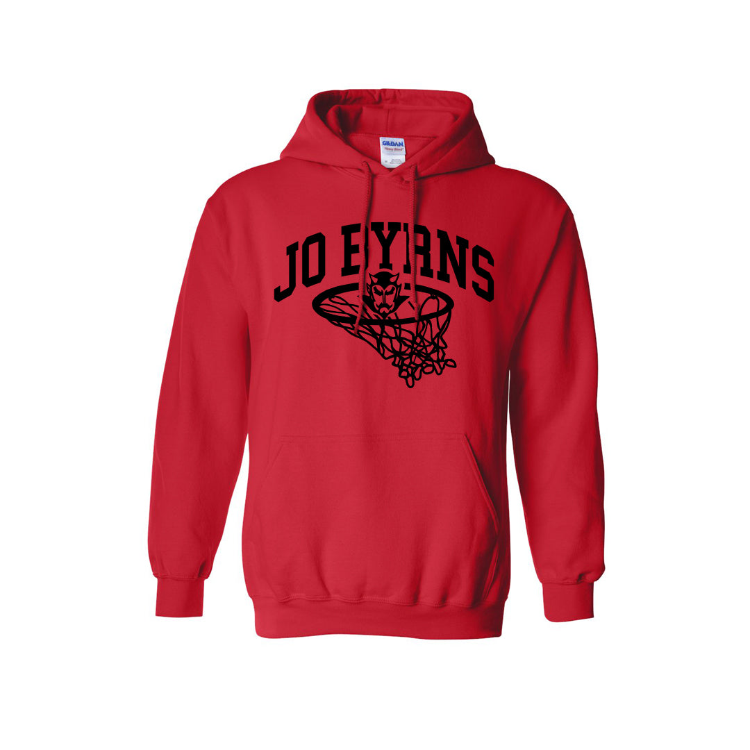 Jo Byrns School Spirit Wear Duck Luck Printing