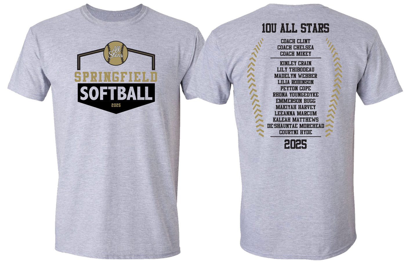 Springfield 10U All Stars