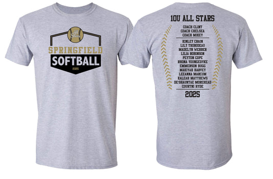 Springfield 10U All Stars