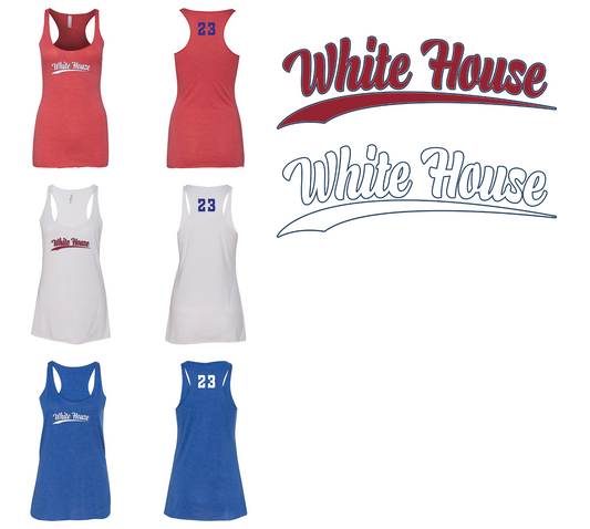 Whitehouse Softball/Baseball Shirts