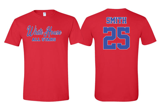 White House Softball All Stars