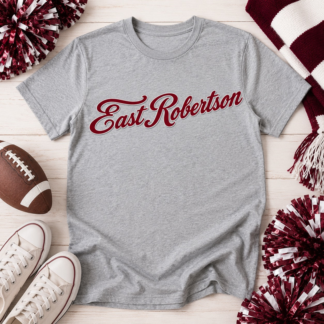 EAST ROBERTSON