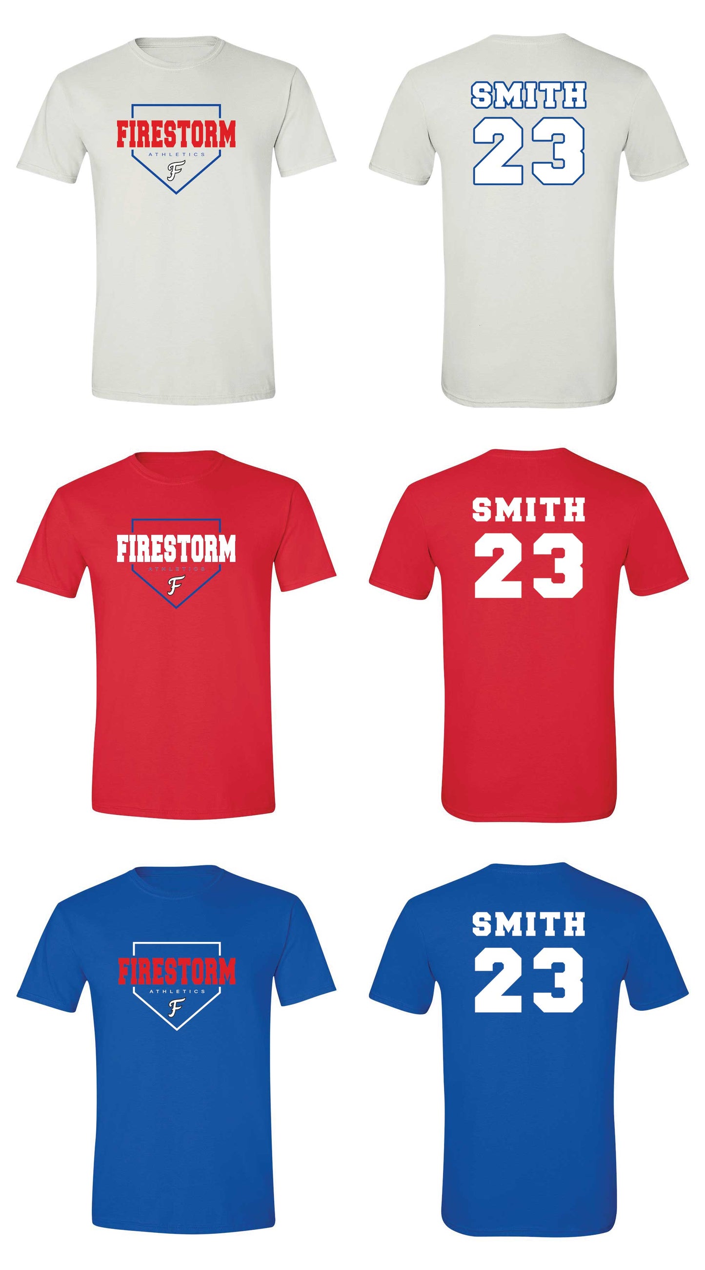 Firestorm Base Spirit design TShirt and More