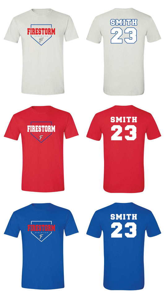 Firestorm Base Spirit design TShirt and More
