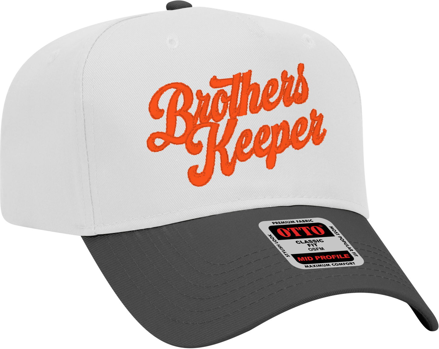 Brothers Keeper 2026 Tournament Tee | Logan Hall Memorial Fundraiser