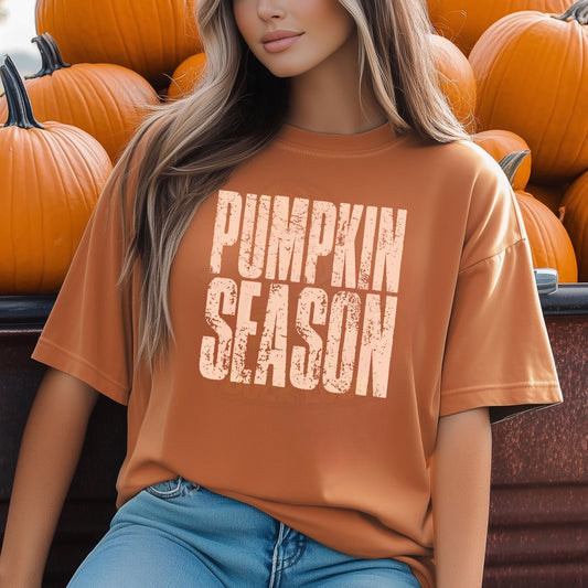 Pumpkin Season Shirt