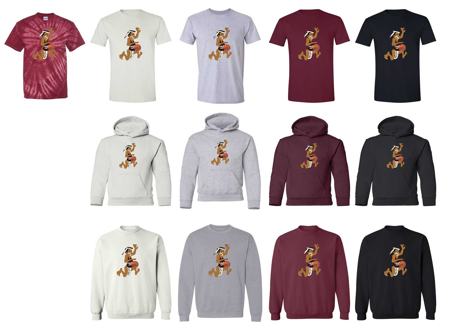 East Robertson Class of 1973 Celebration Shirt