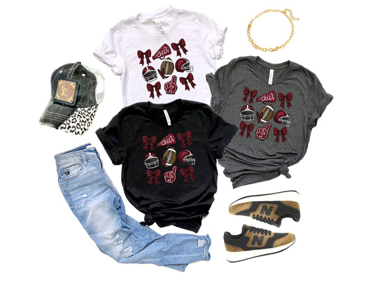 East Robertson Cheer Croquette_Shirt