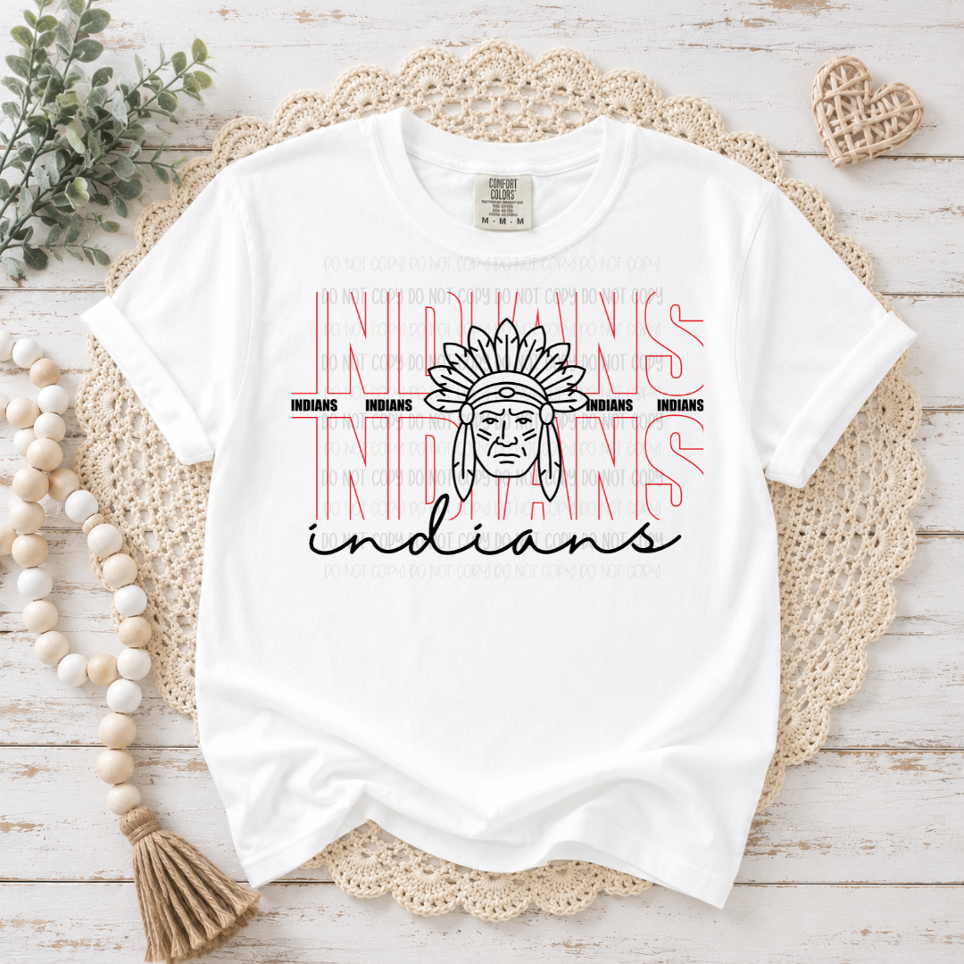 INDIANS | STACK