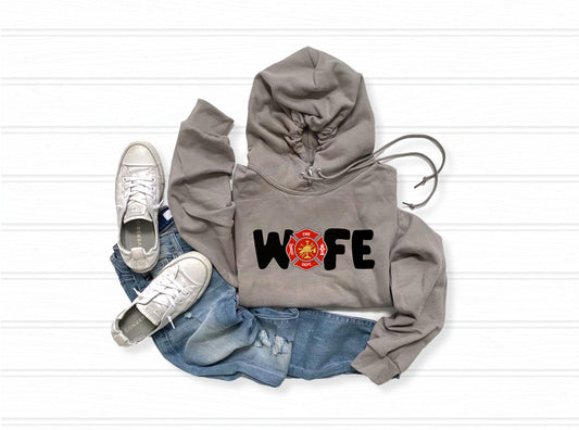 Fire Wife Maltese Shirt