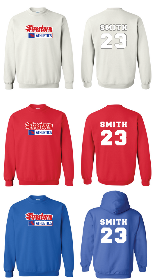 Firestorm AthleticsWarm Weather Gear