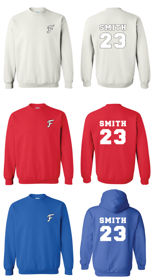 Firestorm Small Logo Warm Weather Gear