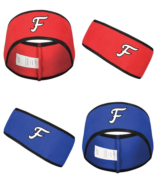 Firestorm Spirit Fleece Headband