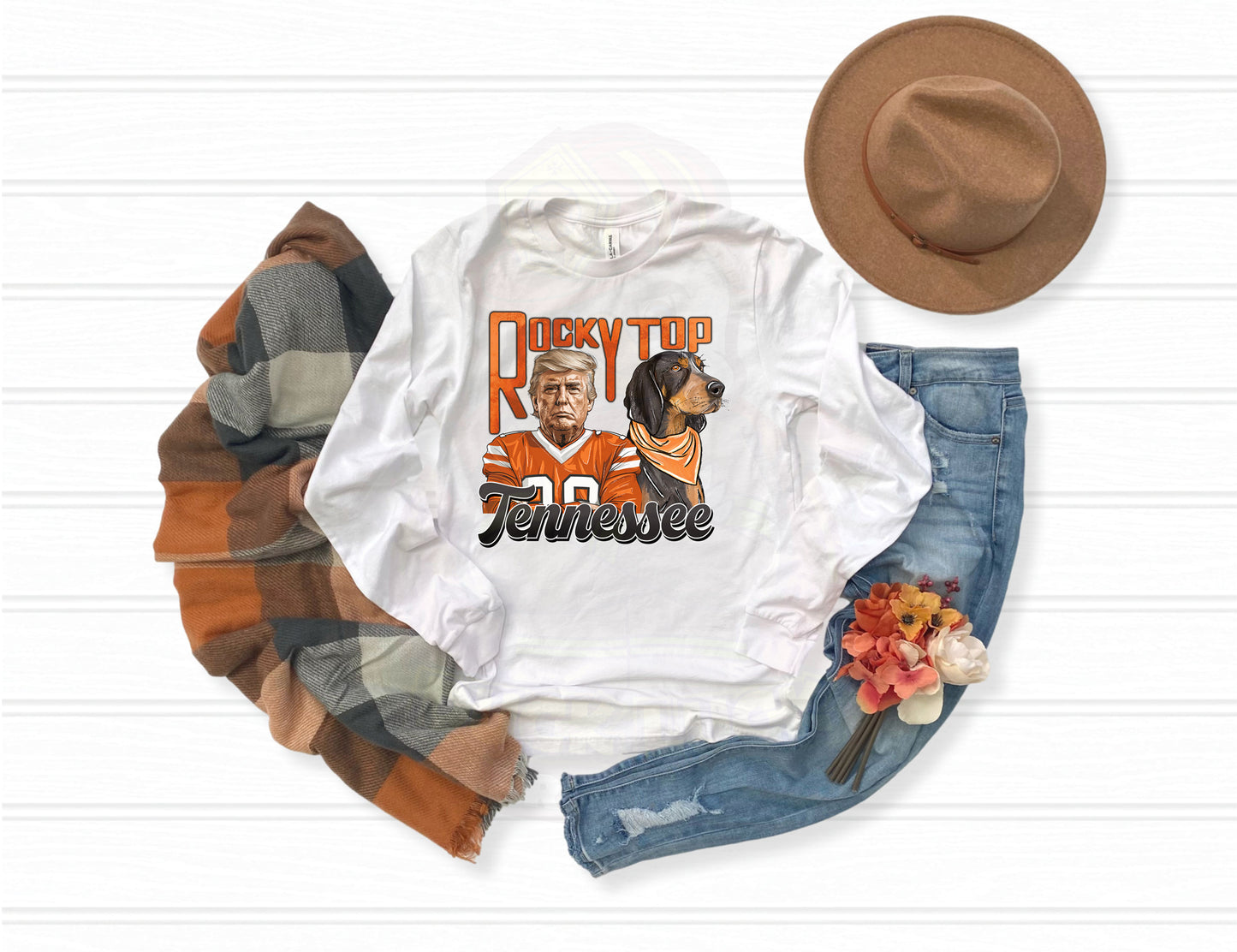 Football TN President_Shirt