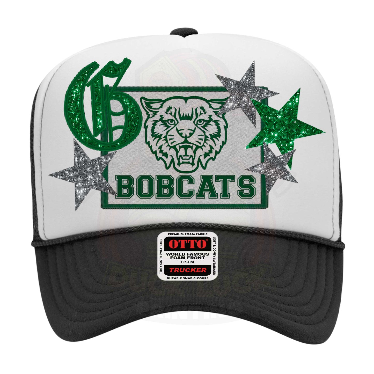 Greenbrier Foam Trucker Hat