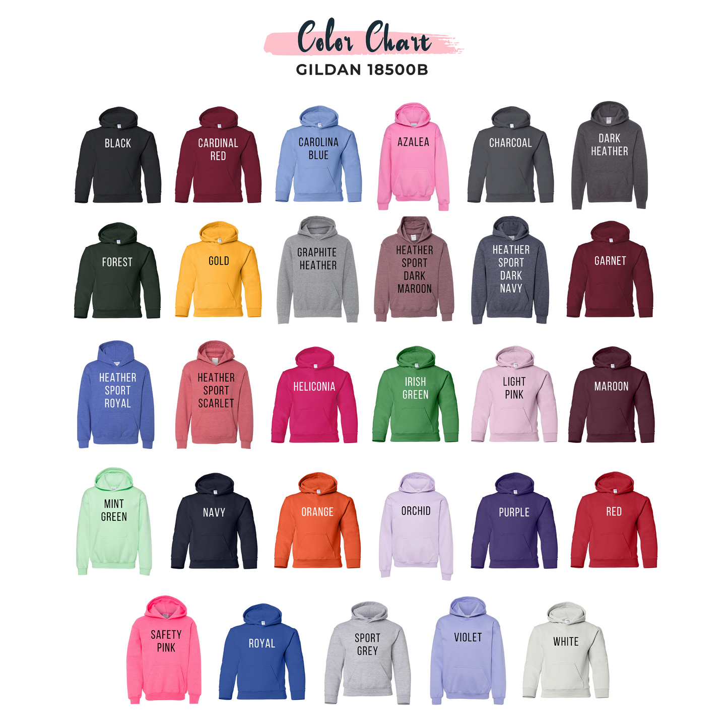 Bull Sheet_Youth