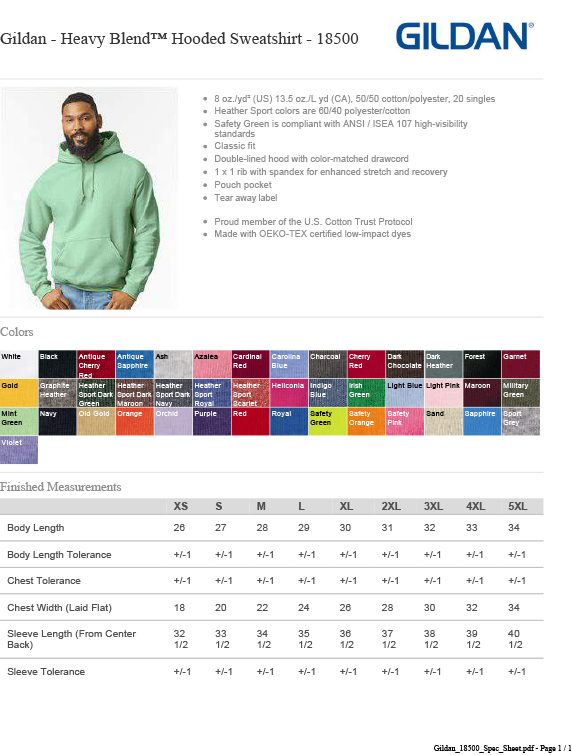 Firestorm AthleticsWarm Weather Gear