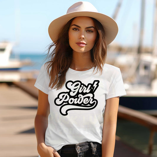Girl Power Shirt