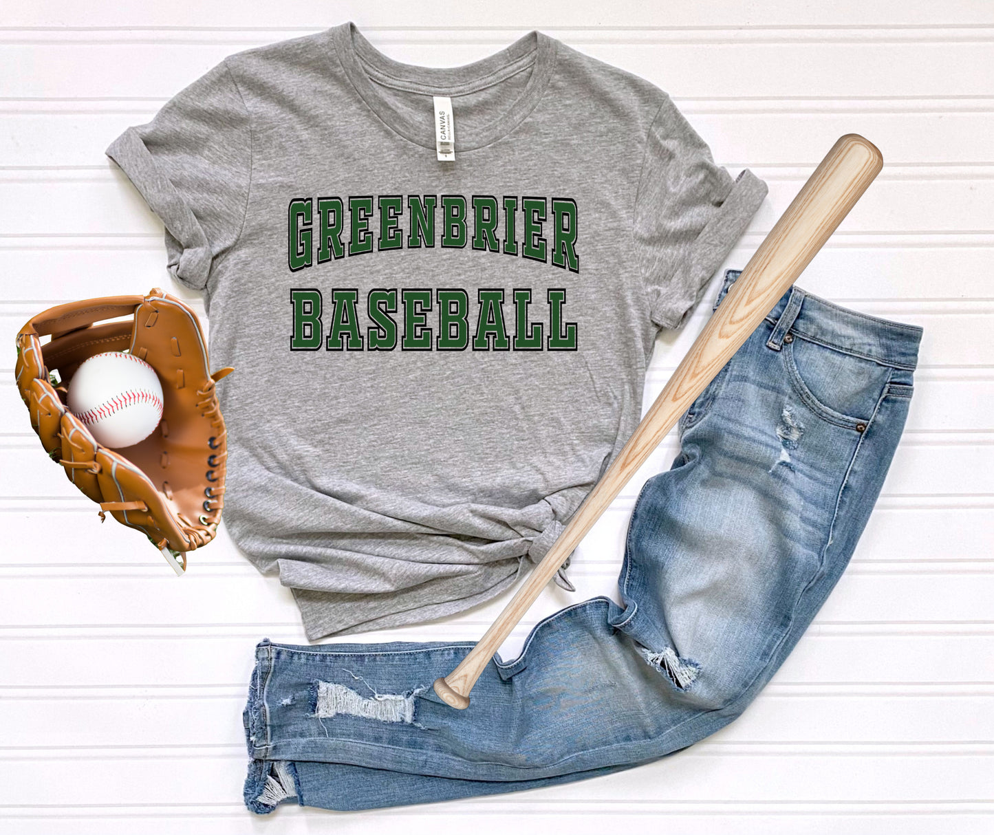 Greenbrier Spirit Shirts