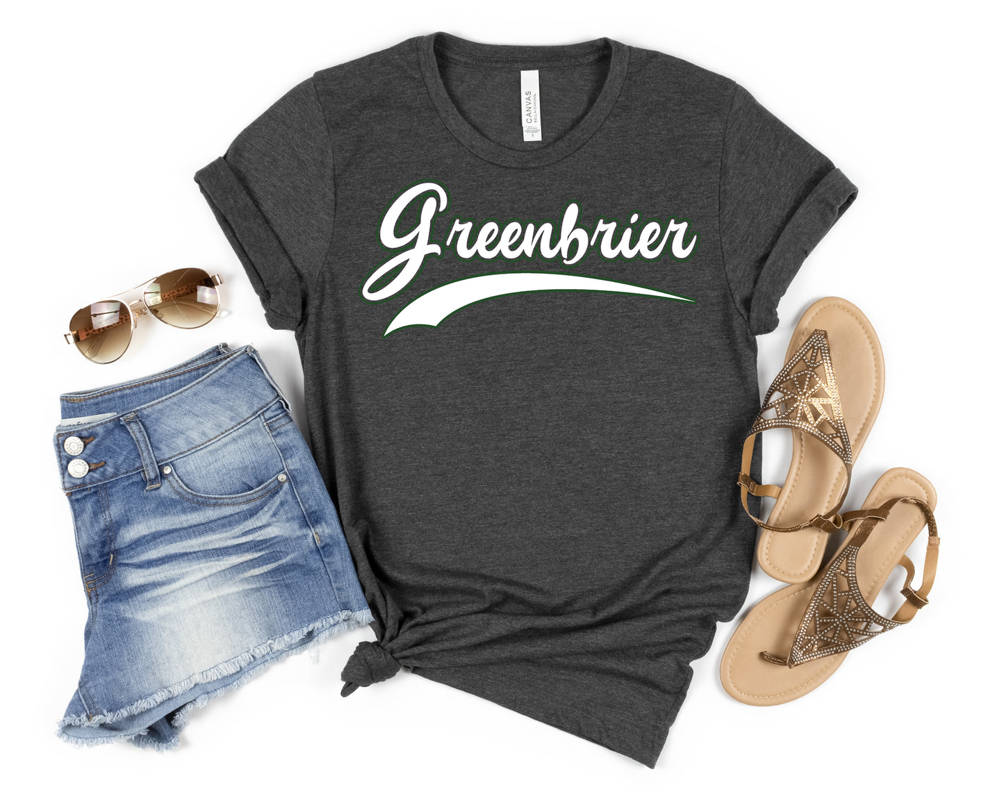 Greenbrier Spirit Shirts