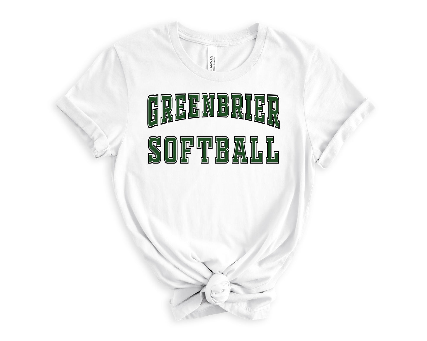 Greenbrier Spirit Shirts