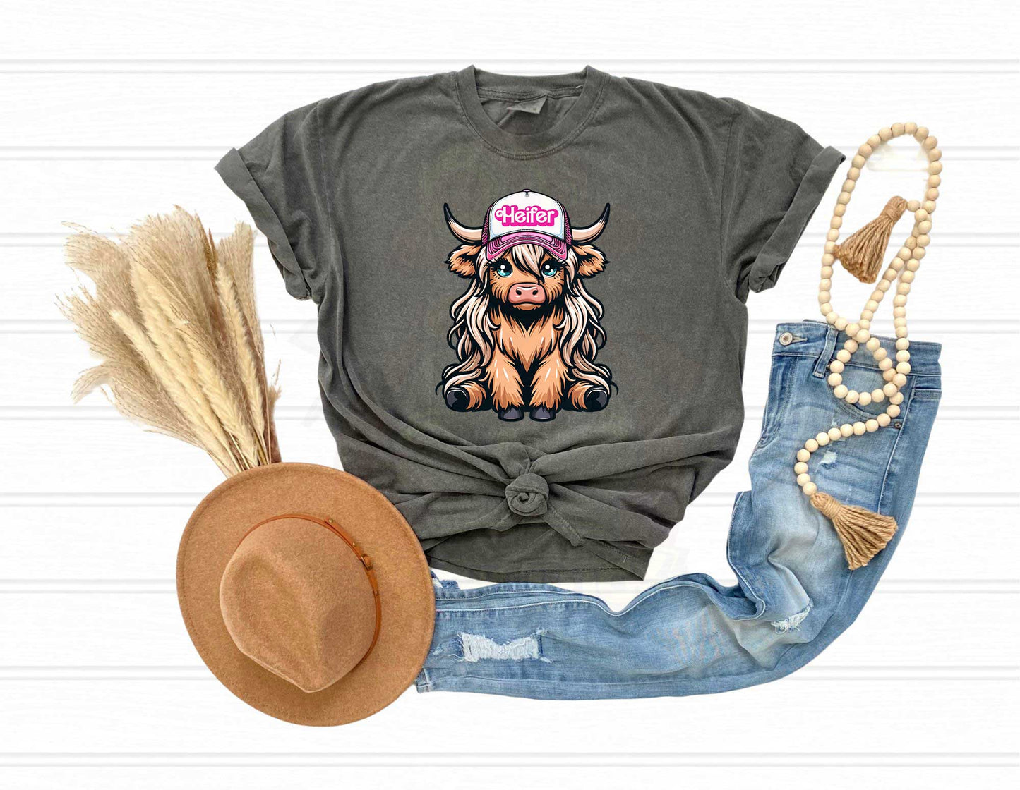 Heiffer_Highland How_Shirt