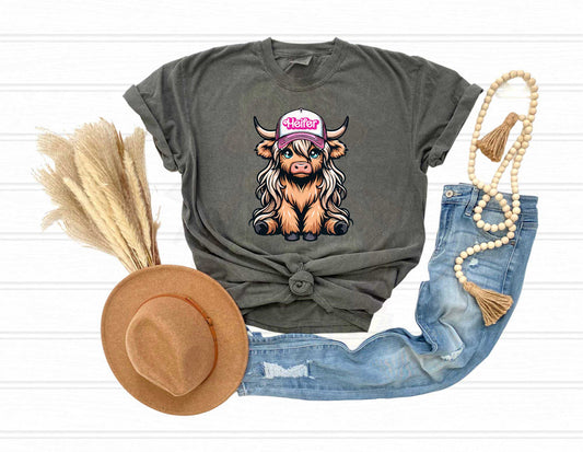 Heiffer_Highland How_Shirt