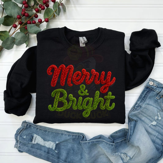 Merry & Bright Shirt