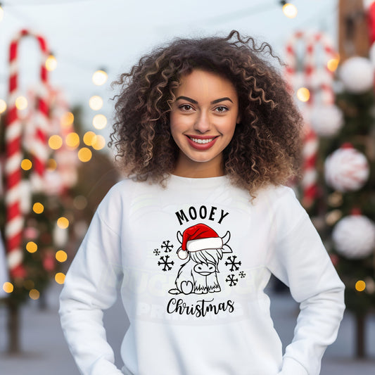 Mooey Christmas Shirt
