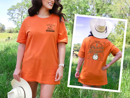 North of Richmond_Oliver Anthony_T-Shirt
