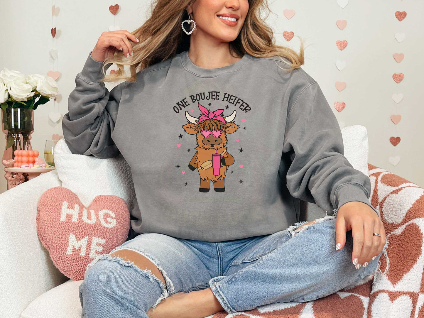 One Boujee Heffer_Shirt