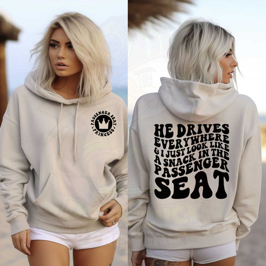 Passenger Princes_Looking Like a Snack_Shirt