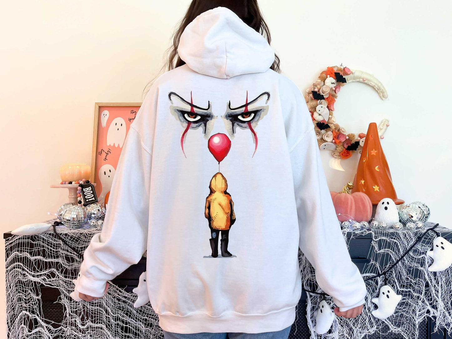 Pennywise You'll Float Too TShirt