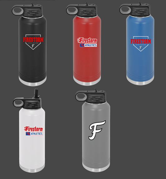 Firestorm 40 oz Water Bottle