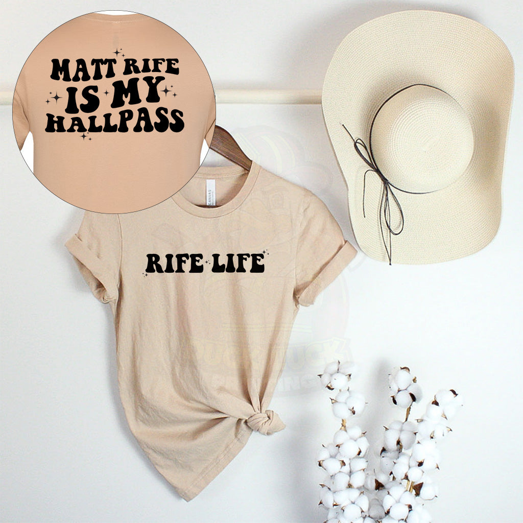 Matt Rife SVG, Rife Life SVG, Matt Rife Tour SVG PNG My eden life rife machine