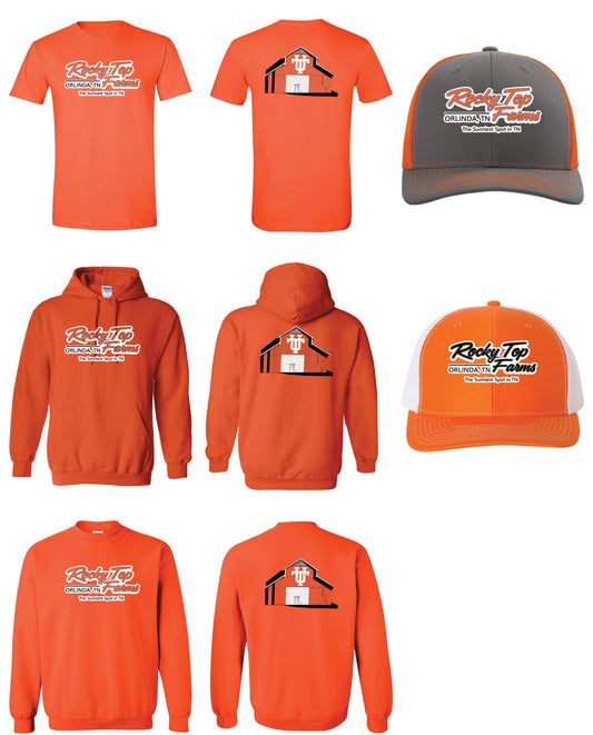 Rocky Top Farms Memorial Collection