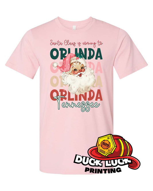 Santa Claus is coming to town_Orlinda_Shirt