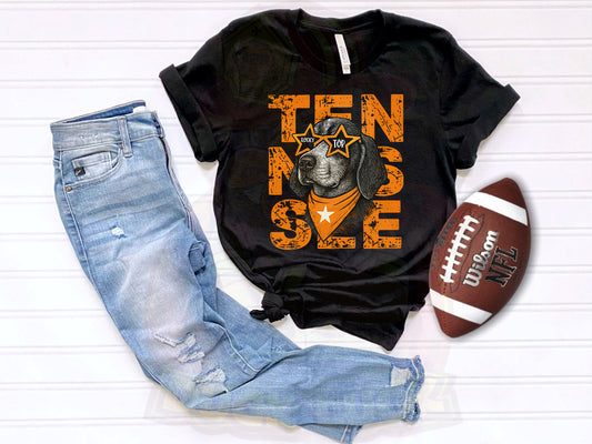 TN Football Smokey Shirt