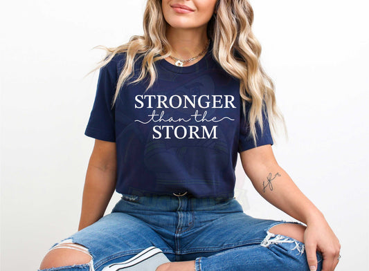 Stronger Than The Storm_Shirt