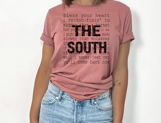 The South_Shirt