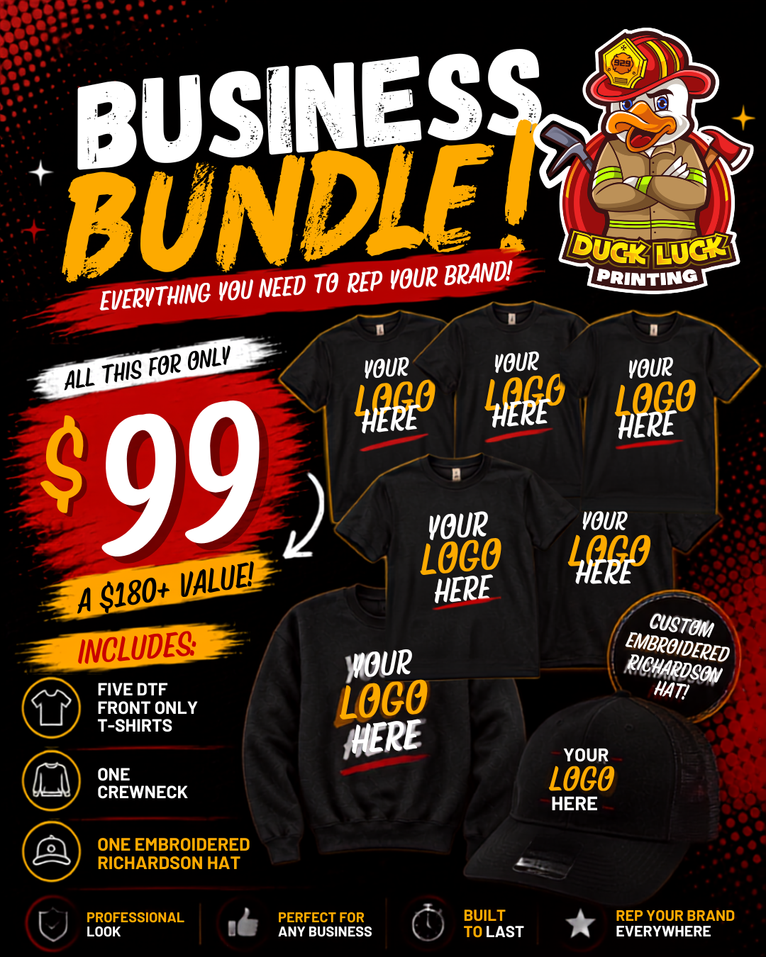 BUSINESS BUNDLE