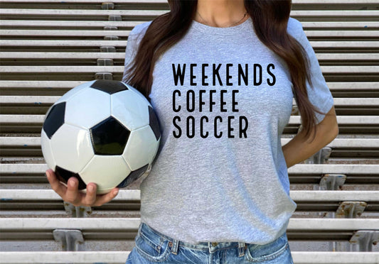 Weekends Coffee Soccer_Shirt