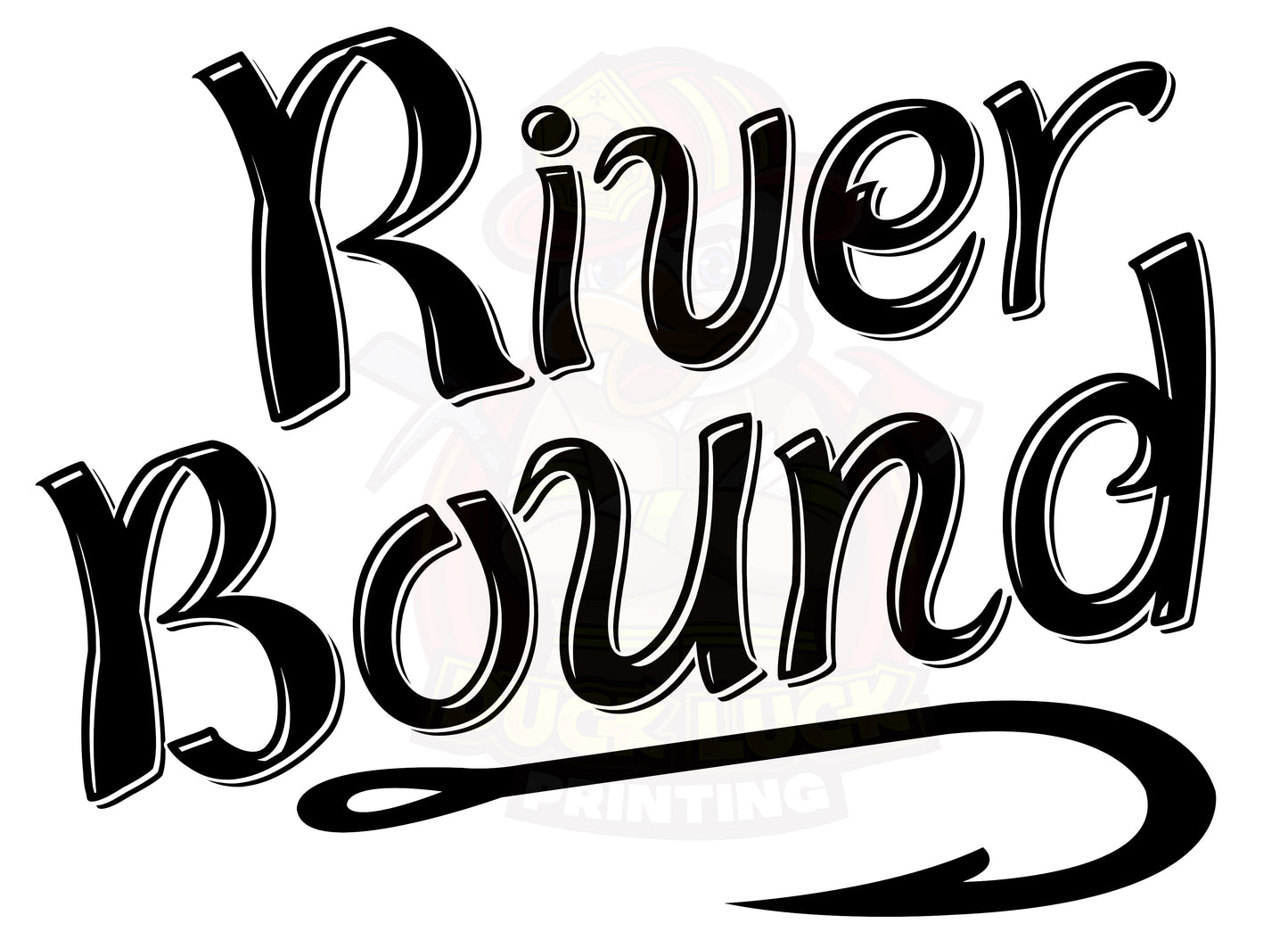 Whiskey Bent and River Bound