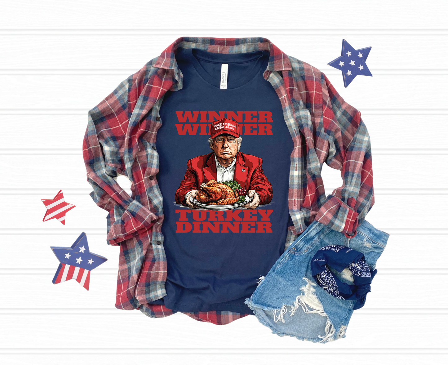 Winner Winner Turkey Dinner