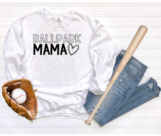 Ballpark Mama_Shirt