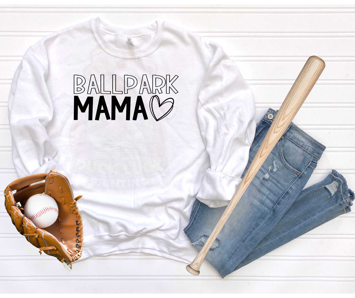 Ballpark Mama_Shirt