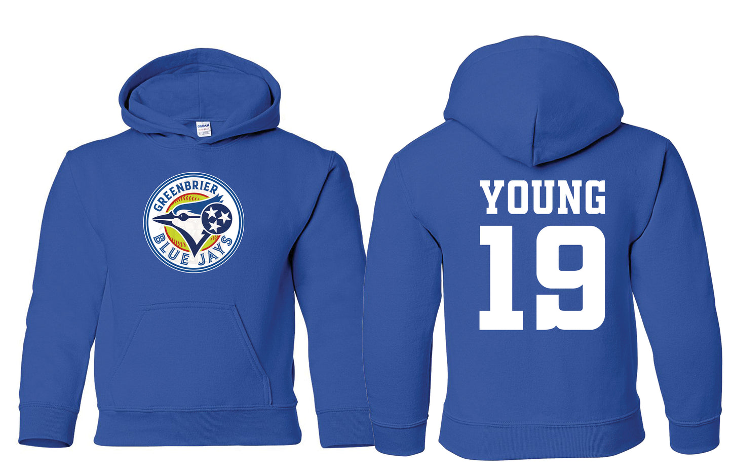 Greenbrier Blue Jays Softball