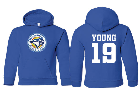 Greenbrier Blue Jays Softball