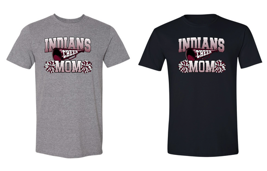 Indians Cheer Mom Shirt