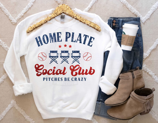 Home Plate Social Club_Pitches Be Crazy_Shirt